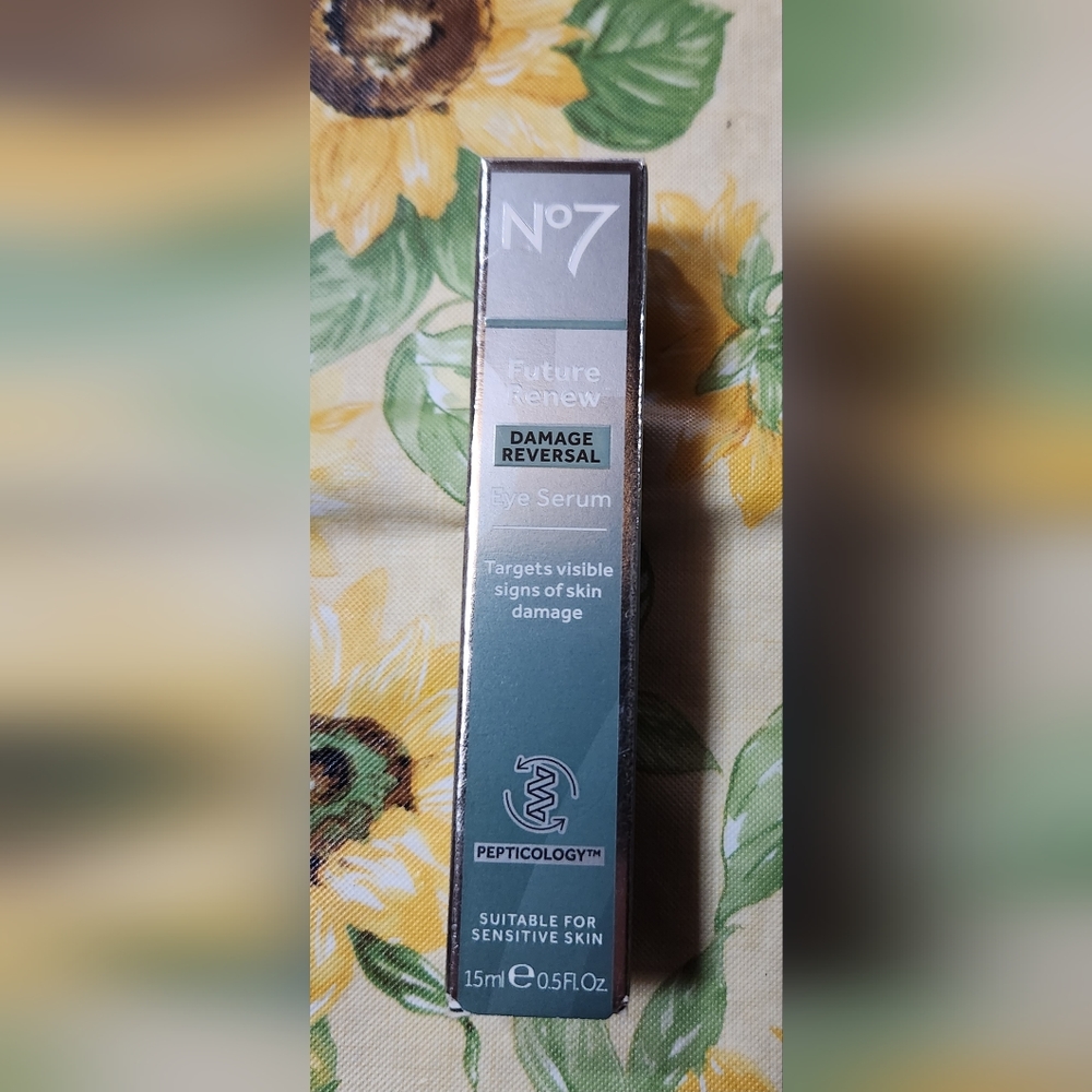 No 7 Damage Reversal Serum